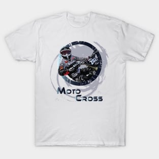 Motocross T-Shirt